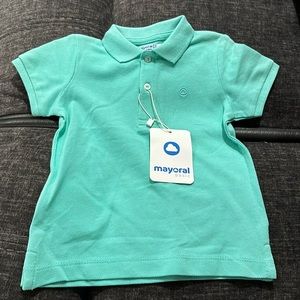 Mayoral polo shirt